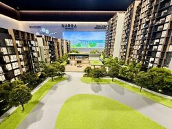 Narra Residences (D23), Apartment #621779811
